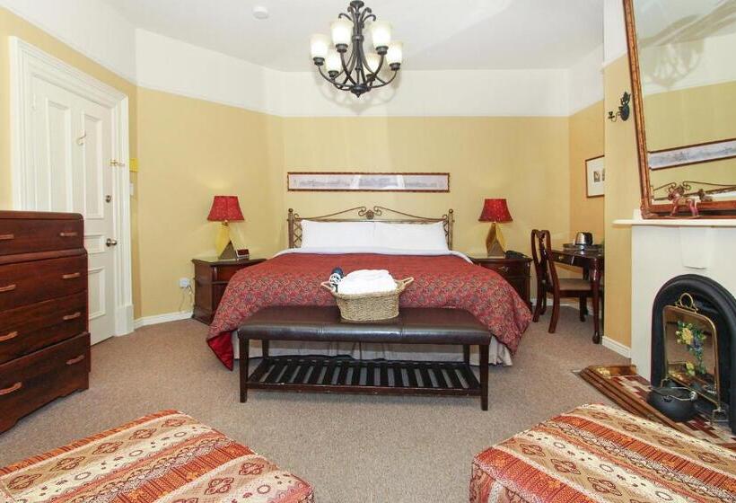 Стандартный Номер Кровать Кинг, Abba Inn Guest House