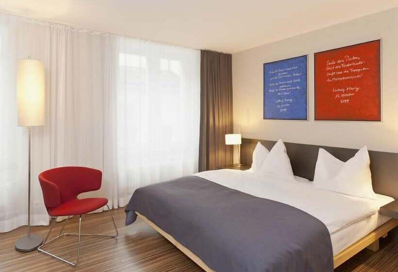 اتاق استاندارد پلاس, Altstadt