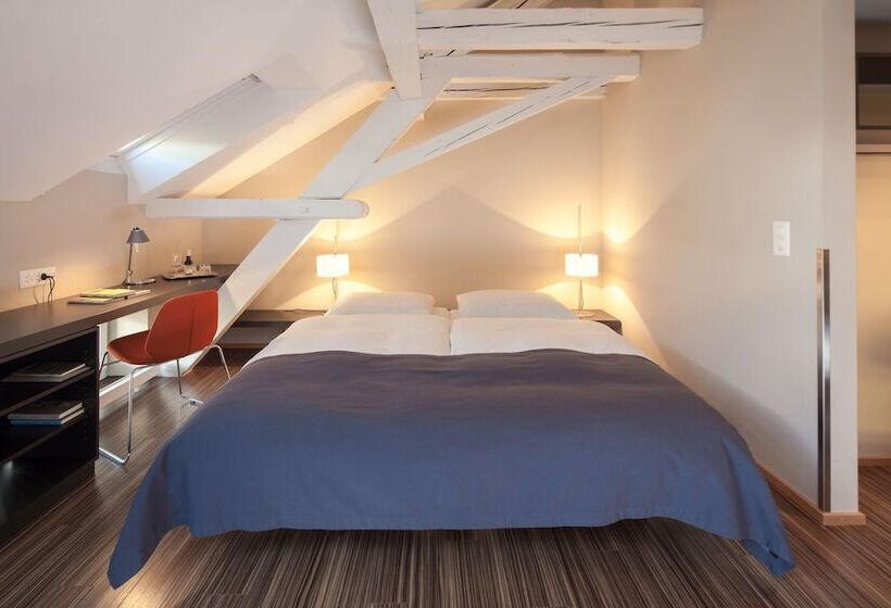 Habitaci�n Est�ndar Abuhardillada, Altstadt