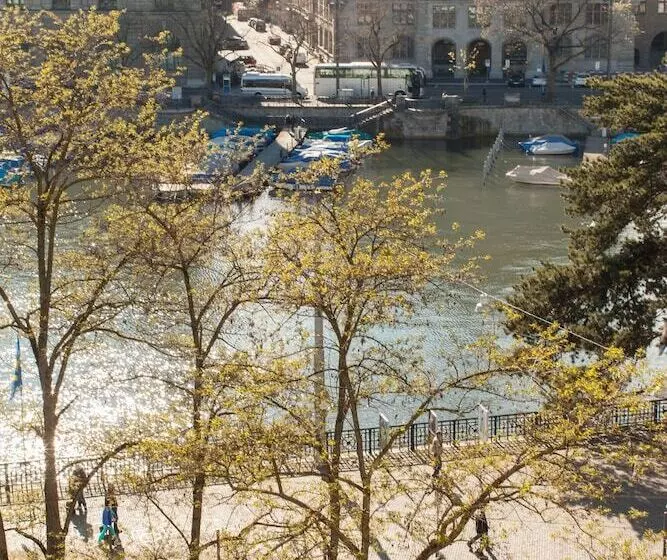 اتاق استاندارد با تراس, Altstadt
