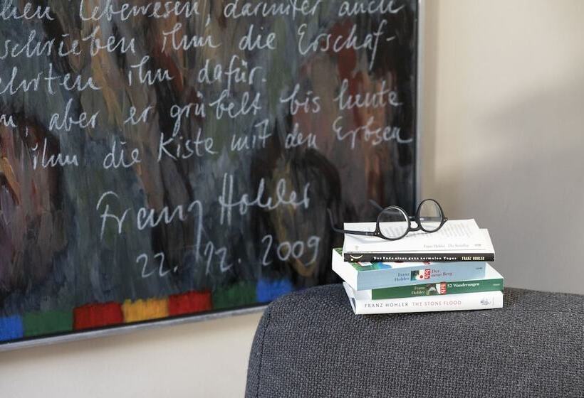 اتاق استاندارد با تراس, Altstadt