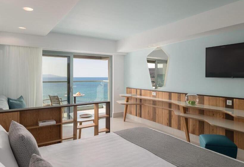 带海景的标准房, Arina Beach Resort