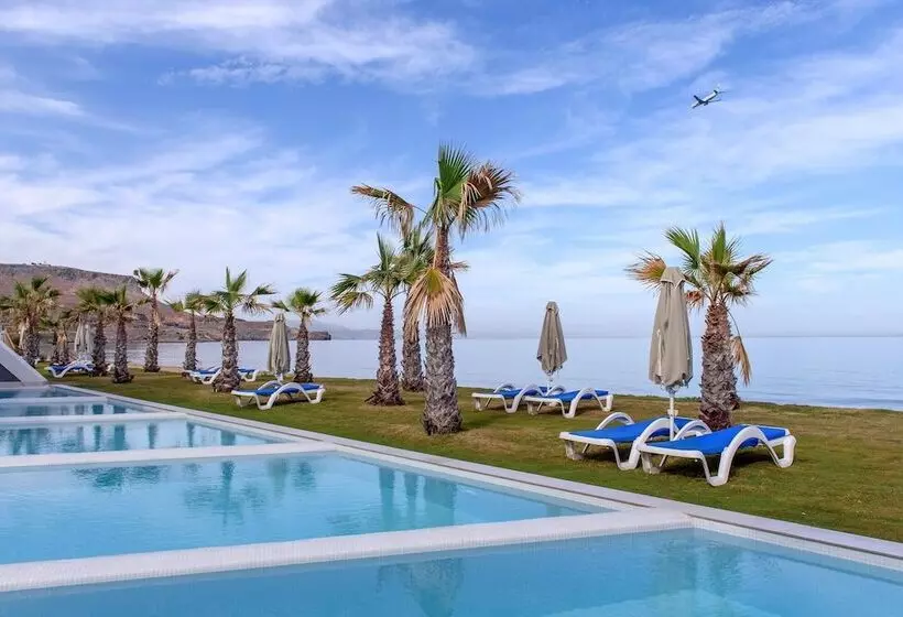オーシャンビューのスタンダードバンガロー, Arina Beach Resort