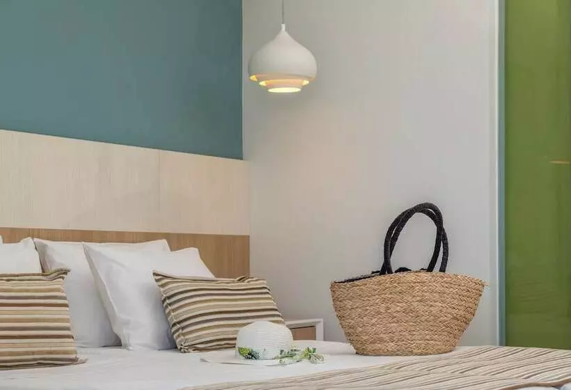 スタンダードシングルルーム, Arina Beach Resort