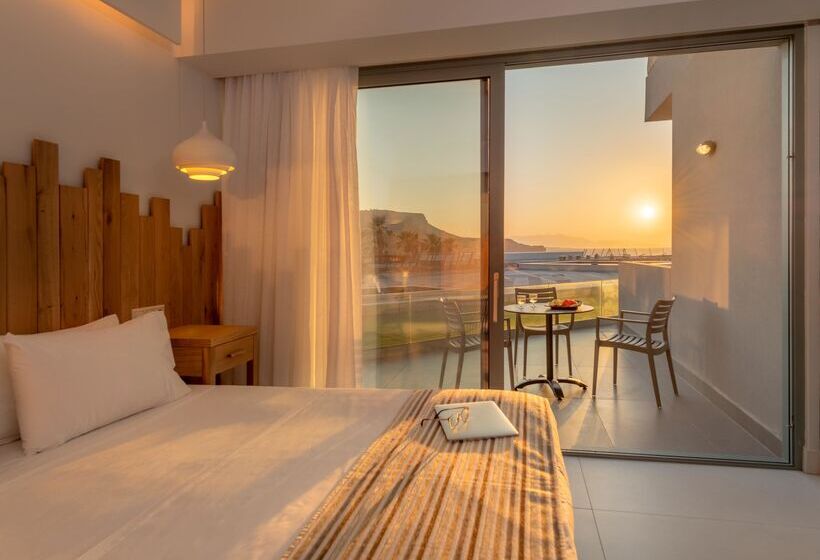 带海景的标准房, Arina Beach Resort