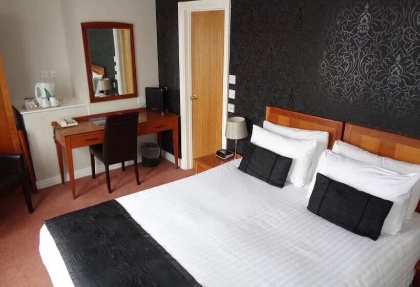 Номер Стандарт, Aston Court Derby City Centre By Belvilla