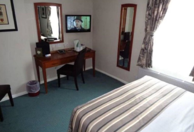 スタンダードルーム, Aston Court Derby City Centre By Belvilla