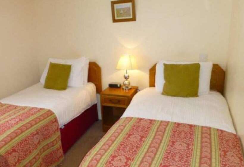 スタンダードルーム, Aston Court Derby City Centre By Belvilla