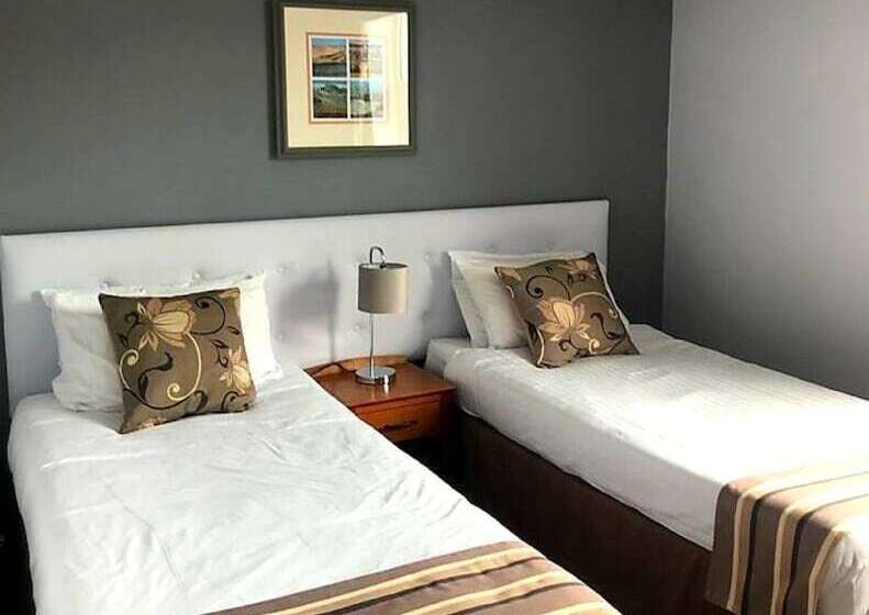 スタンダードルーム, Aston Court Derby City Centre By Belvilla