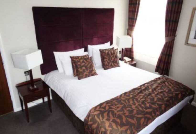 エクゼクティブルーム, Aston Court Derby City Centre By Belvilla