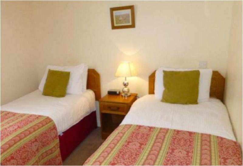 スタンダードルーム, Aston Court Derby City Centre By Belvilla