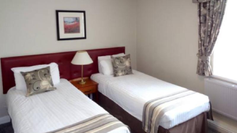 スタンダードルーム, Aston Court Derby City Centre By Belvilla