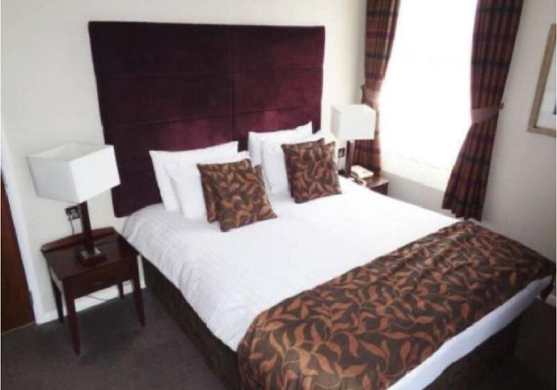 Номер Стандарт, Aston Court Derby City Centre By Belvilla