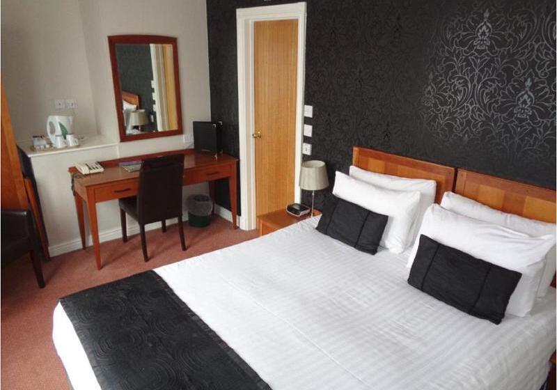 スタンダードルーム, Aston Court Derby City Centre By Belvilla