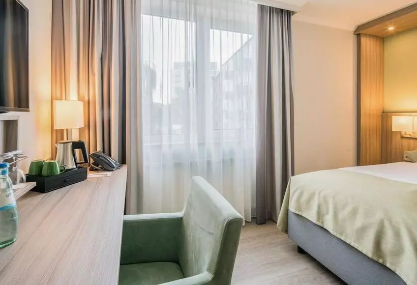 スタンダードルーム, Best Western Plus Hotel Regence