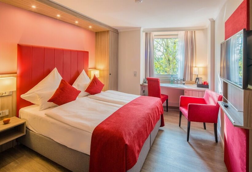 חדר קומפורט, Best Western Plus Hotel Regence