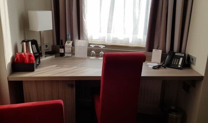 חדר קומפורט, Best Western Plus Hotel Regence