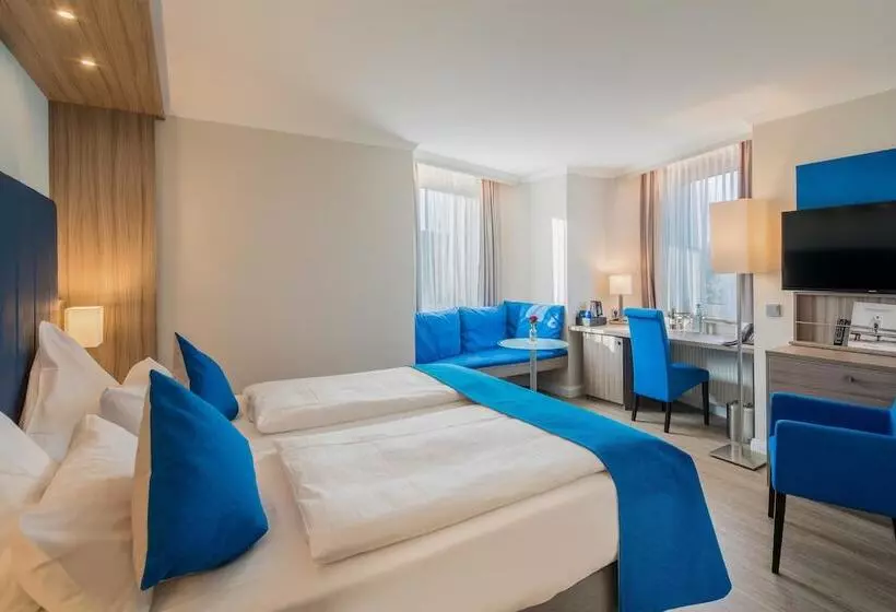 プレミアムルーム, Best Western Plus Hotel Regence