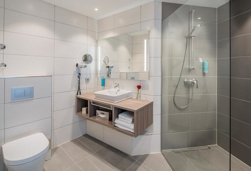 חדר פרמיום, Best Western Plus Hotel Regence