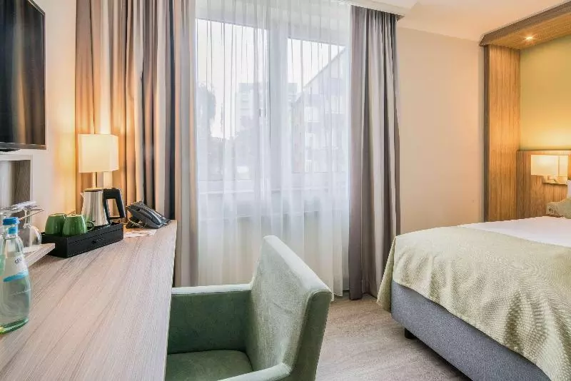 スタンダードシングルルーム, Best Western Plus Hotel Regence