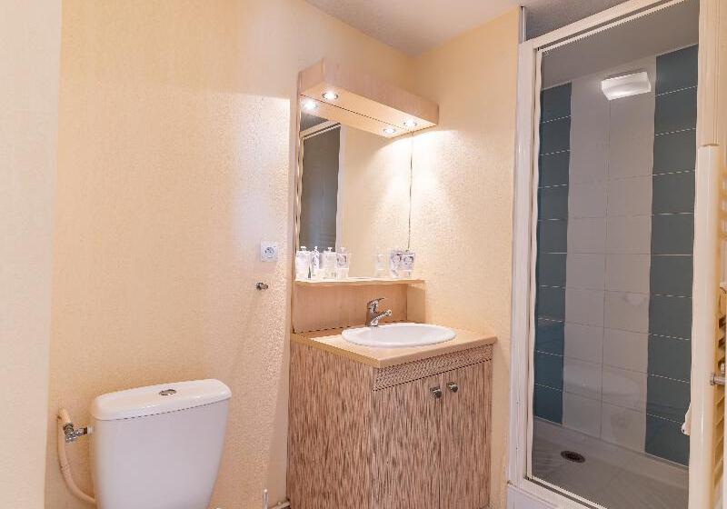 חדר סטנדרט יחיד, Best Western Plus Hotel Regence