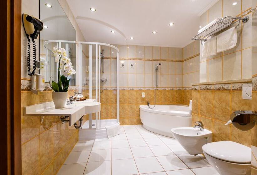 带1个卧室的公寓, Boss