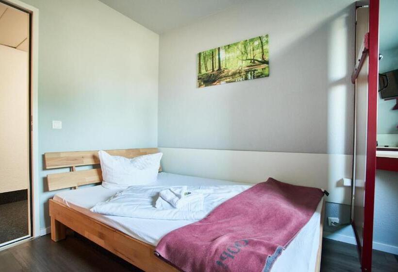 Номер Стандарт Совместная Ванная, City Inn