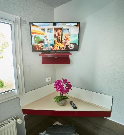 Номер Стандарт Совместная Ванная, City Inn