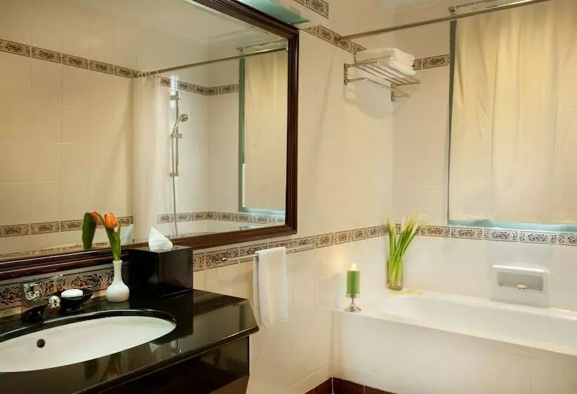 آپارتمان 1 خوابه, Diamond Westlake Suites