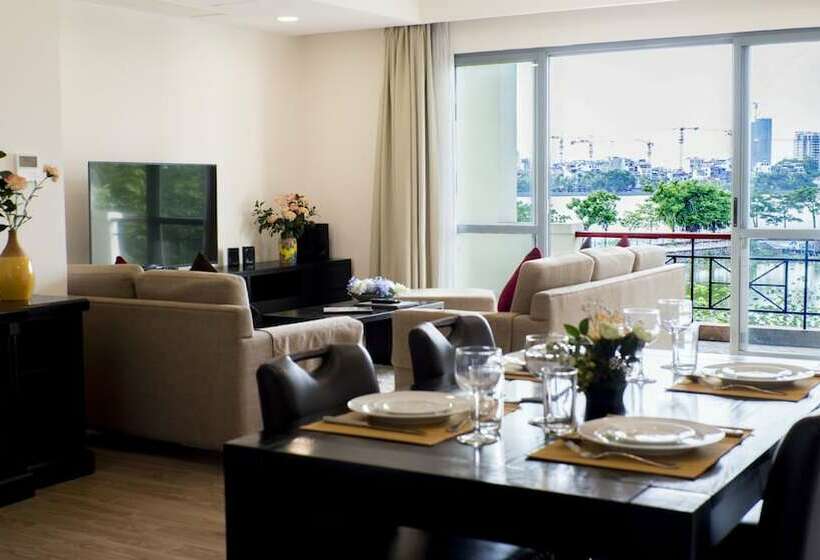 ویلای 3 خوابه, Diamond Westlake Suites