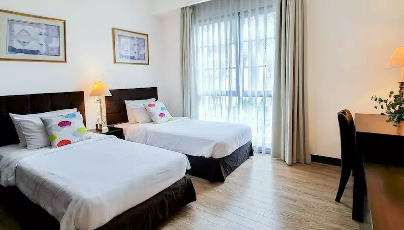 ویلای 3 خوابه, Diamond Westlake Suites