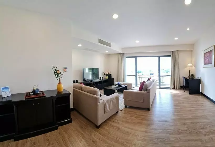 ویلای 3 خوابه, Diamond Westlake Suites