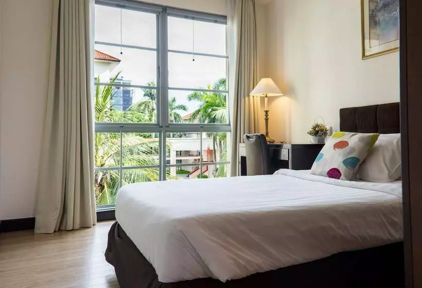 ویلای 3 خوابه, Diamond Westlake Suites