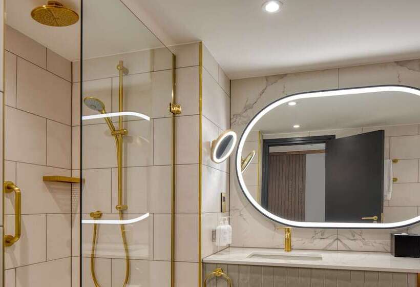 חדר אקזקיוטיב חדר קינג, Hilton Glasgow