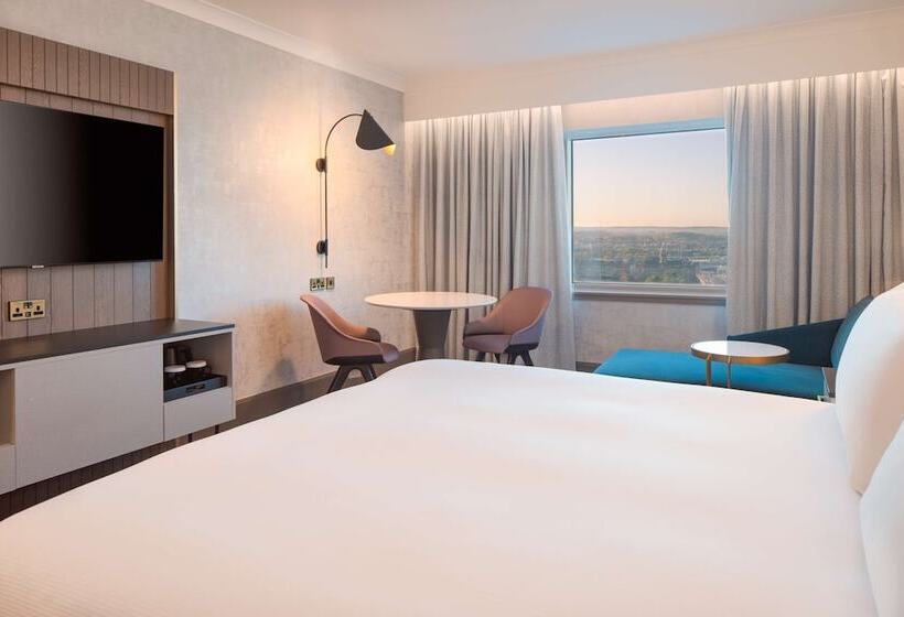 חדר אקזקיוטיב חדר קינג, Hilton Glasgow