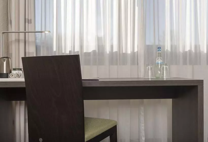 プレステージルーム, Mercure  Duesseldorf Airport