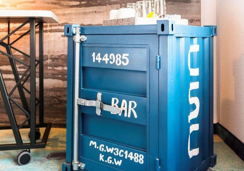 高级大房间, Mercure Hotel Hamburg City