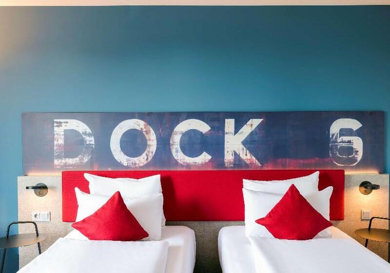 高级大房间, Mercure Hotel Hamburg City