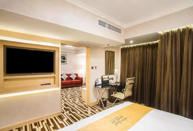 Perhesviitti, Metropark Hotel Macau