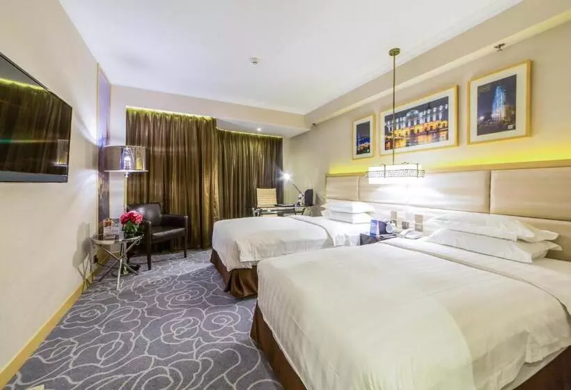 Superior-huone, Metropark Hotel Macau