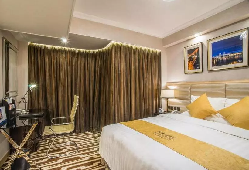 Deluxe-sviitti, Metropark Hotel Macau