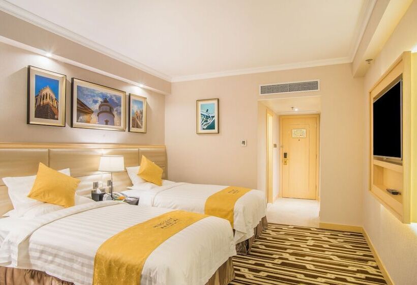 اتاق لوکس, Metropark Hotel Macau