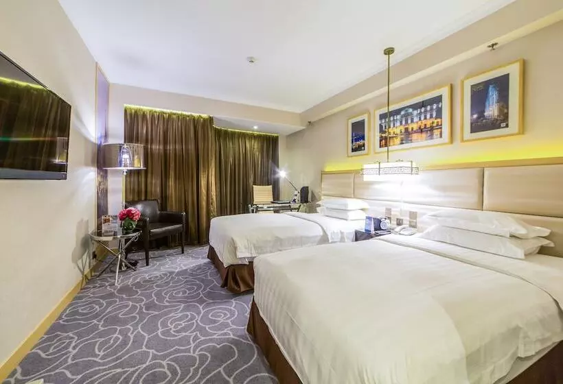 Superior-huone, Metropark Hotel Macau