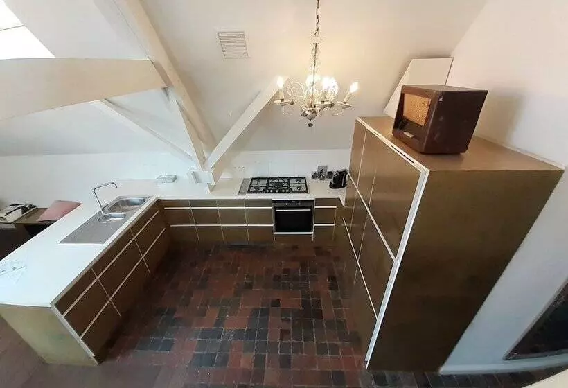 Appartement Duplex 1 Chambre, O Kathedral