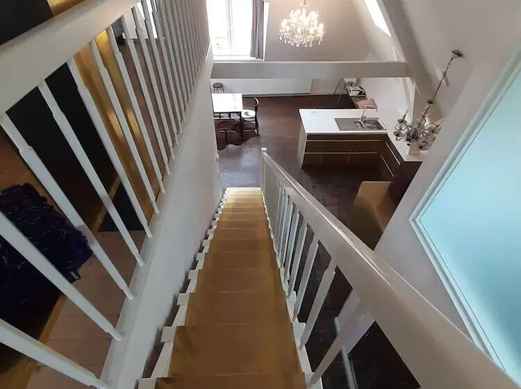 Appartement Duplex 1 Chambre, O Kathedral