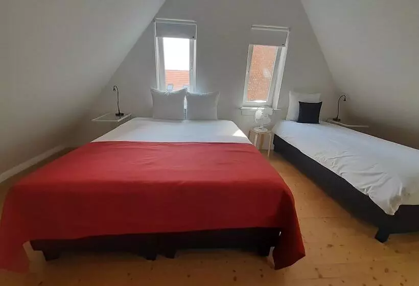 Appartement Duplex 1 Chambre, O Kathedral
