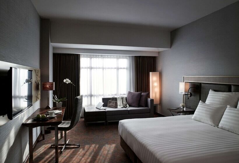 اتاق لوکس با چشم‌انداز شهر, Pullman Hanoi