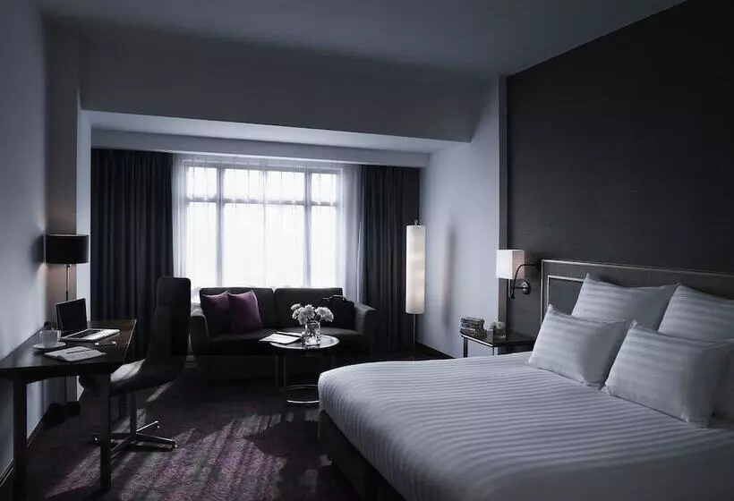 デラックスルーム, Pullman Hanoi