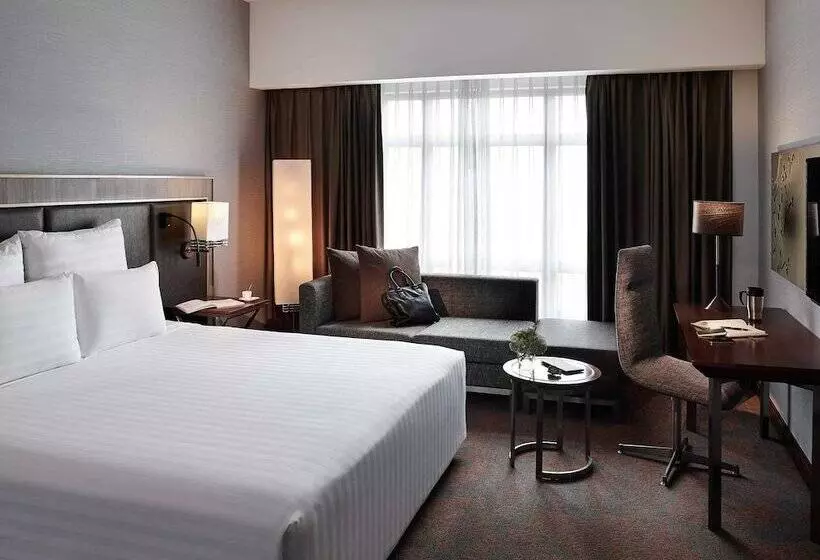 デラックスルーム, Pullman Hanoi