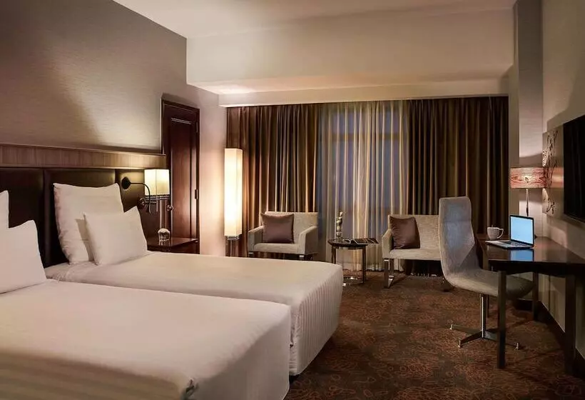 デラックスルーム, Pullman Hanoi